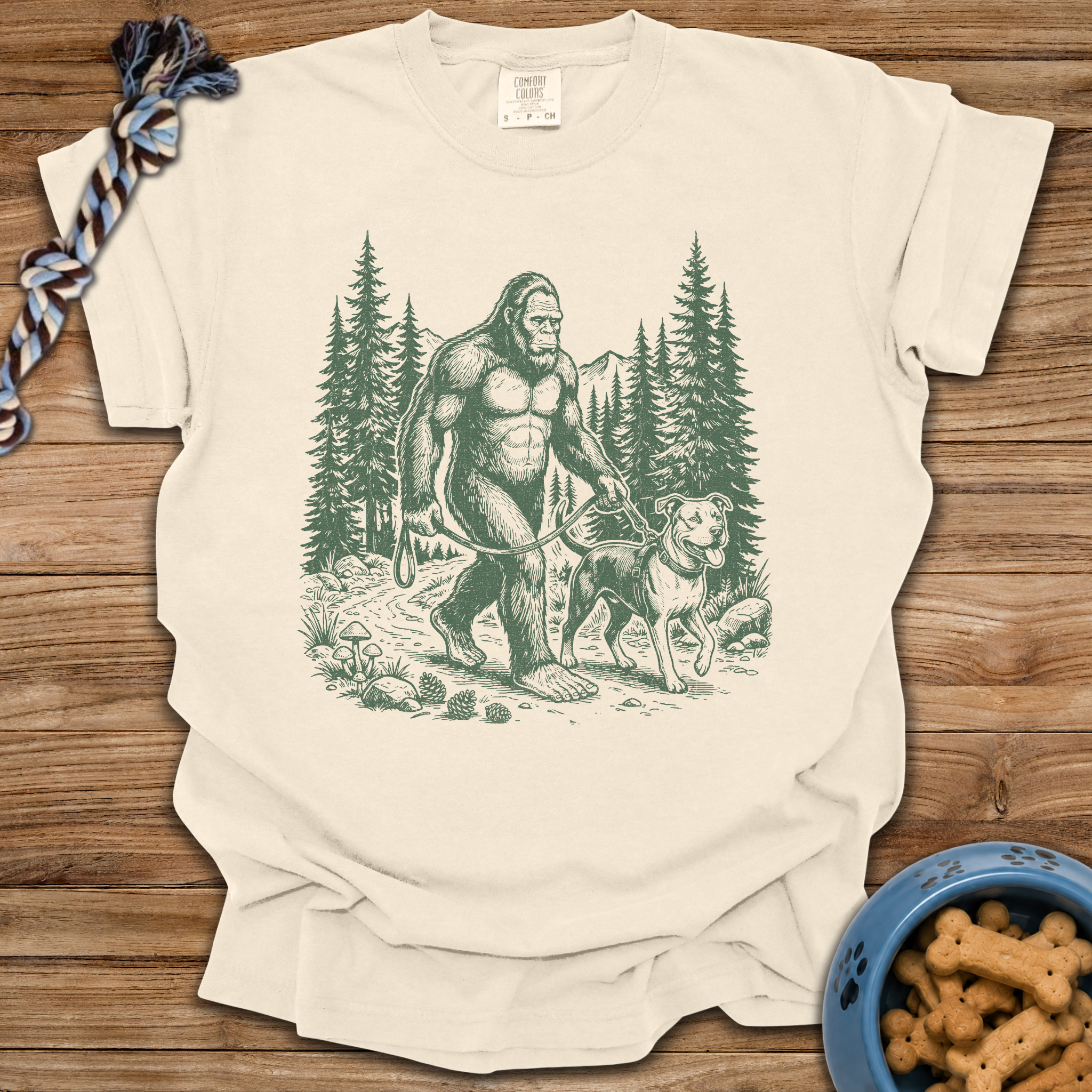 Woodland Walk T-Shirt