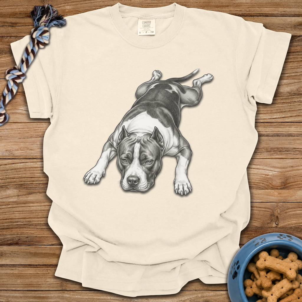 Tired And Splooting T-Shirt