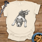 Tired And Splooting T-Shirt