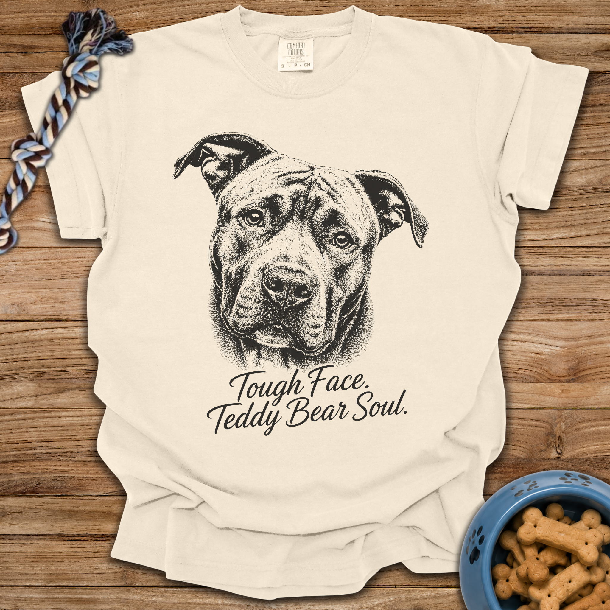 Teddy Bear Soul T-Shirt
