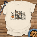 Pittie Boo Crew T-Shirt