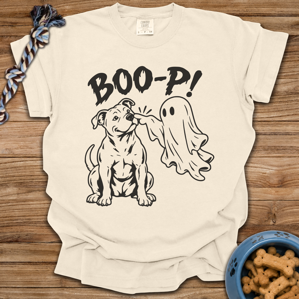 Halloween Boo-P T-Shirt