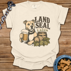 Land Seal Lager T-Shirt