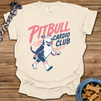 Pitbull Cardio Club T-Shirt