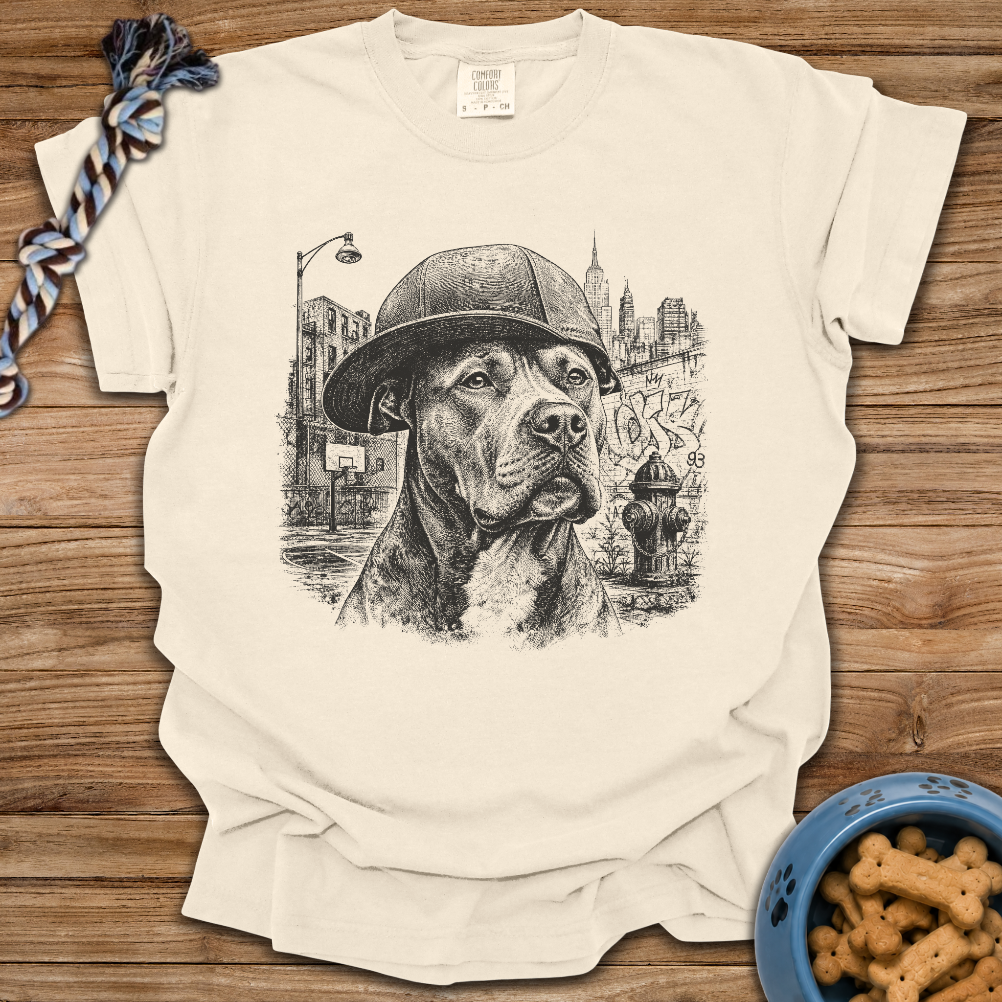 Pitbull Urban Legend T-Shirt