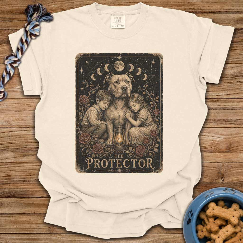 Tarot "The Protector" T-Shirt