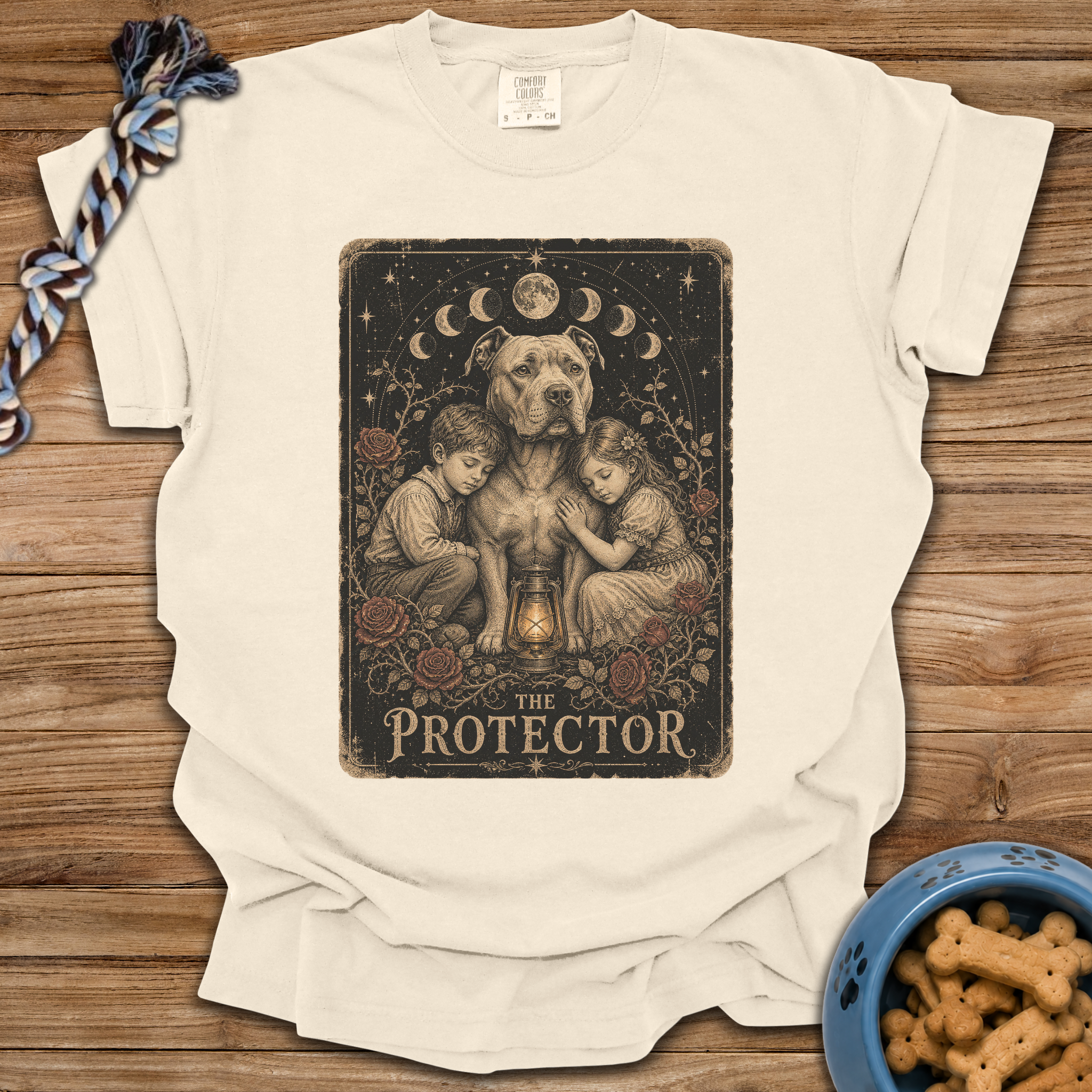 Tarot "The Protector" T-Shirt