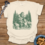 Bigfoot And Me T-Shirt