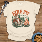 Fire Pit T-Shirt