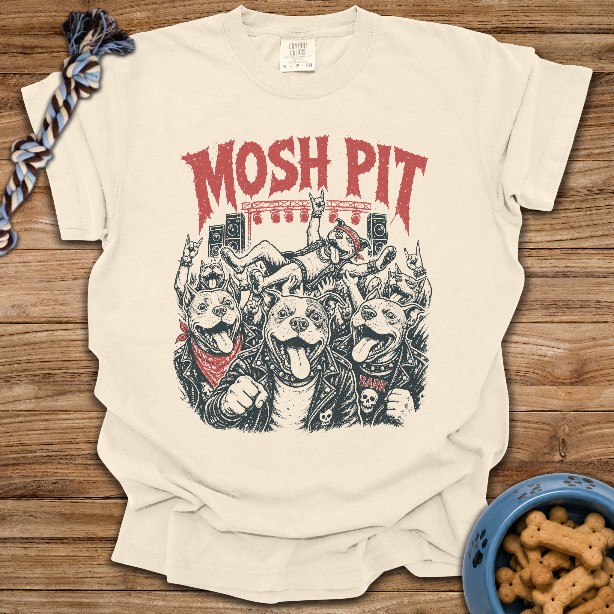 Mosh Pit T-Shirt