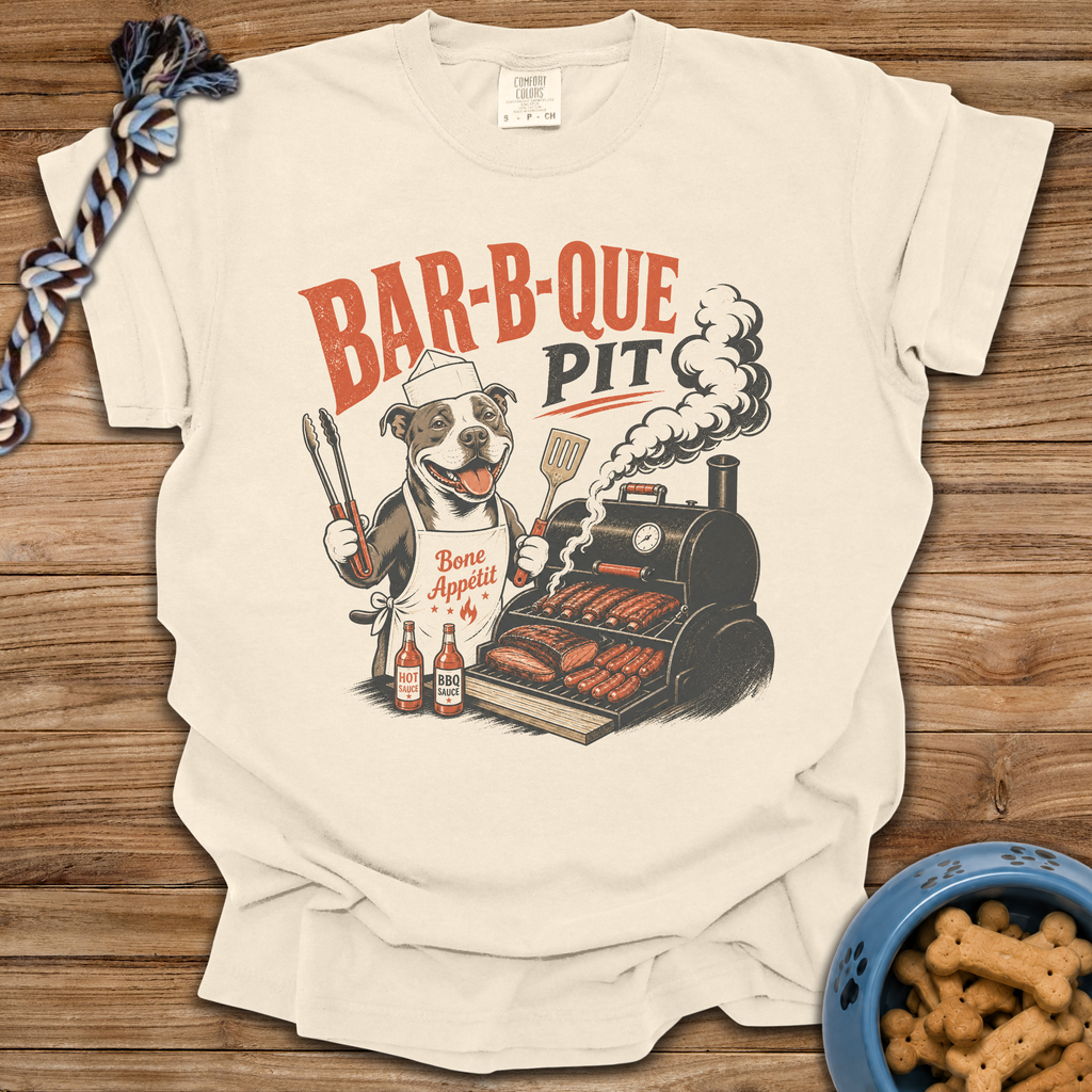 Bar-B-Que Pit T-Shirt