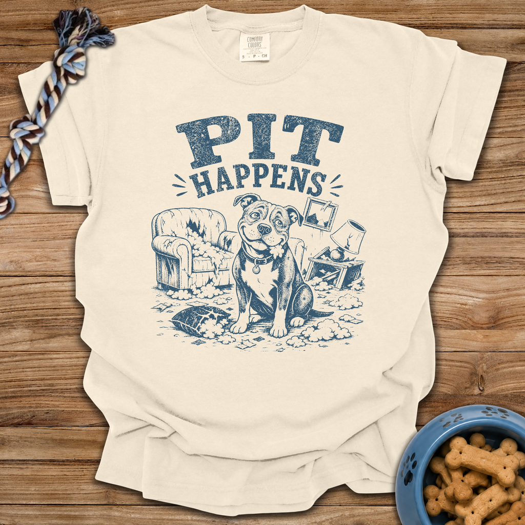 Pit Happens T-Shirt