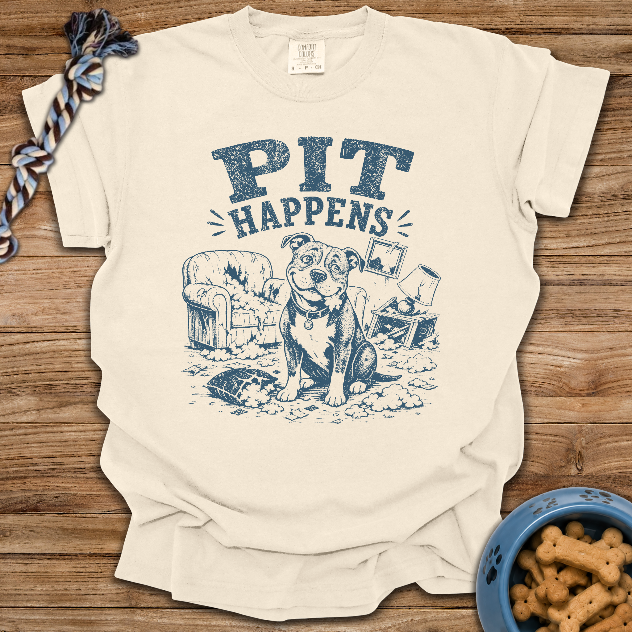 Pit Happens T-Shirt