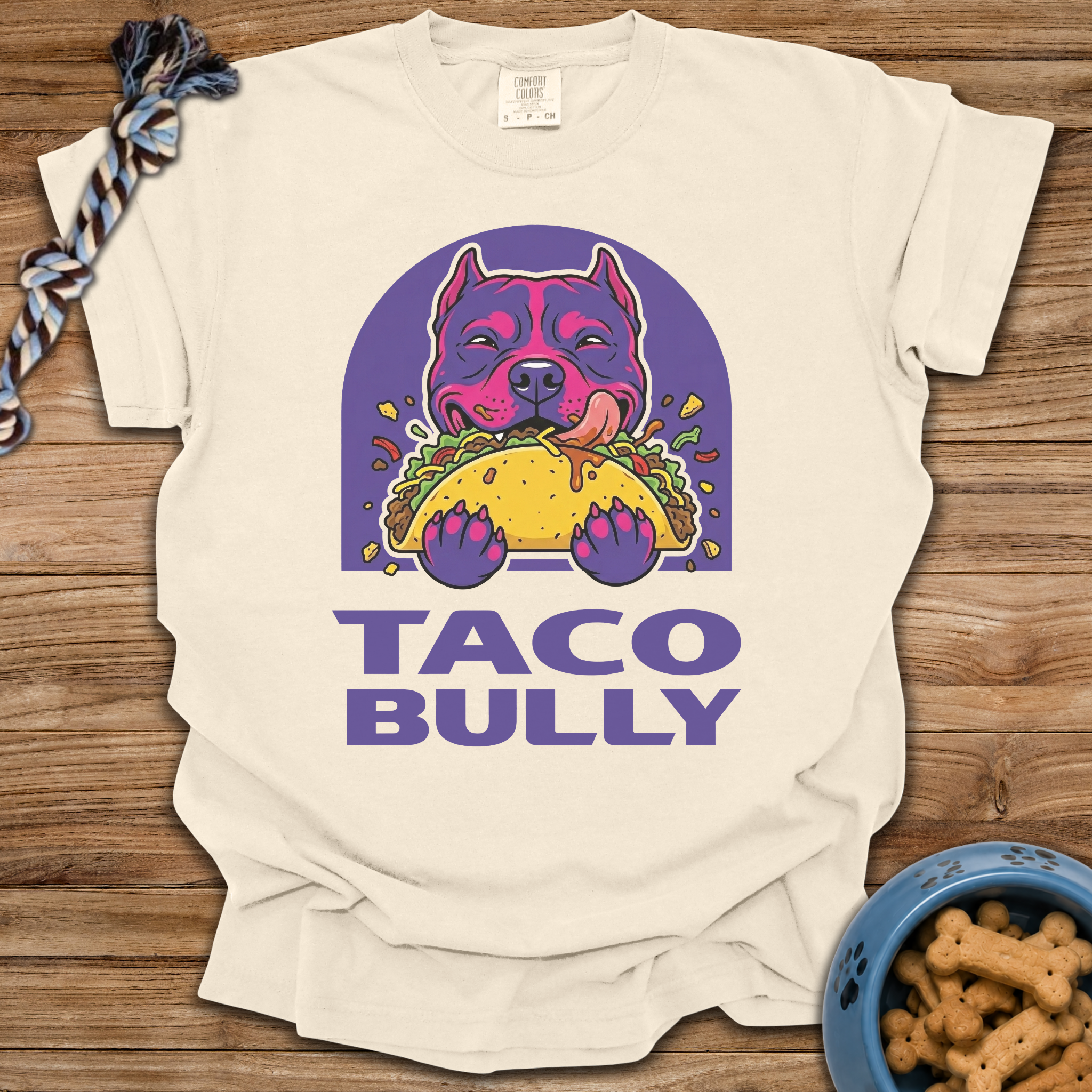 Taco Bully T-Shirt