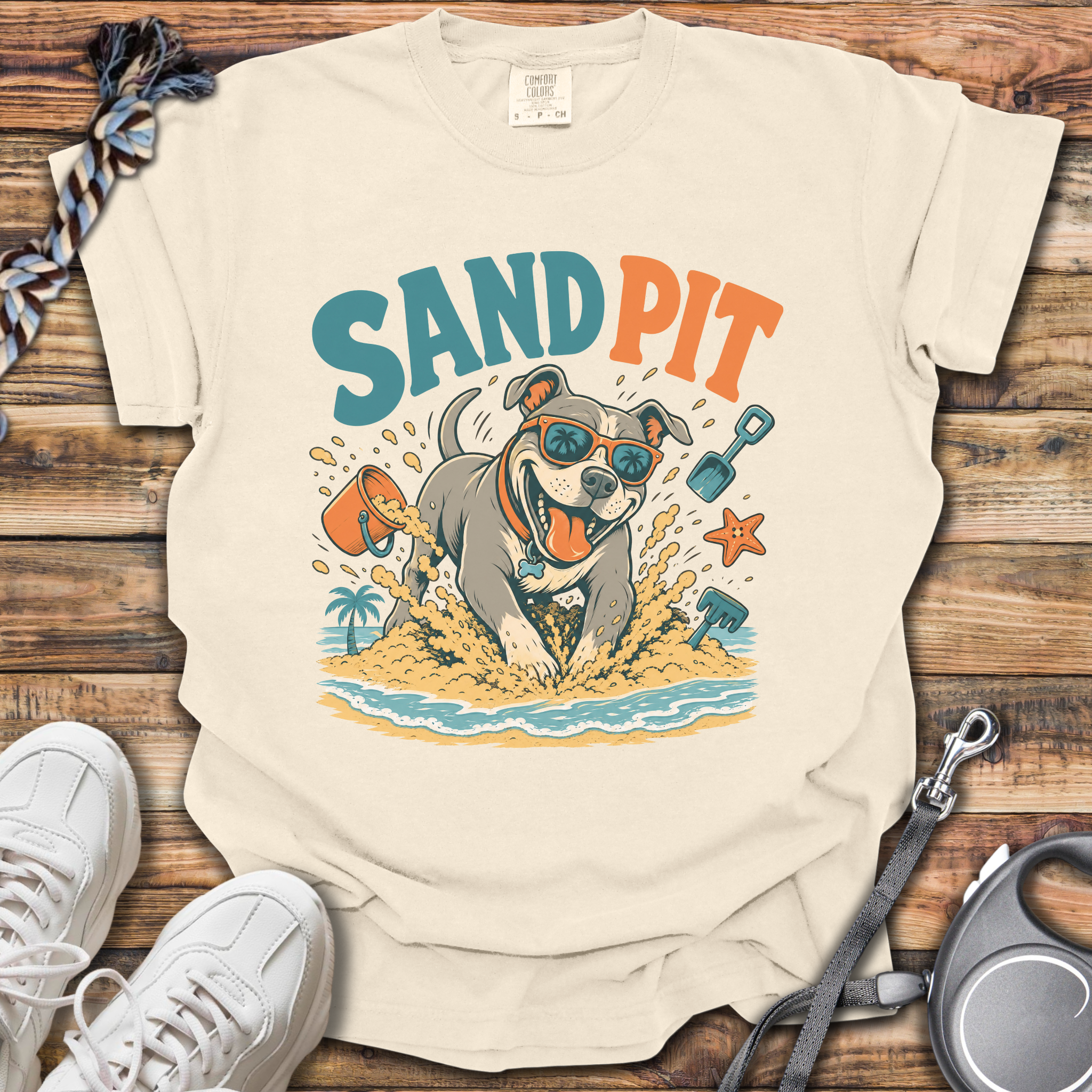 Sand Pit T-Shirt