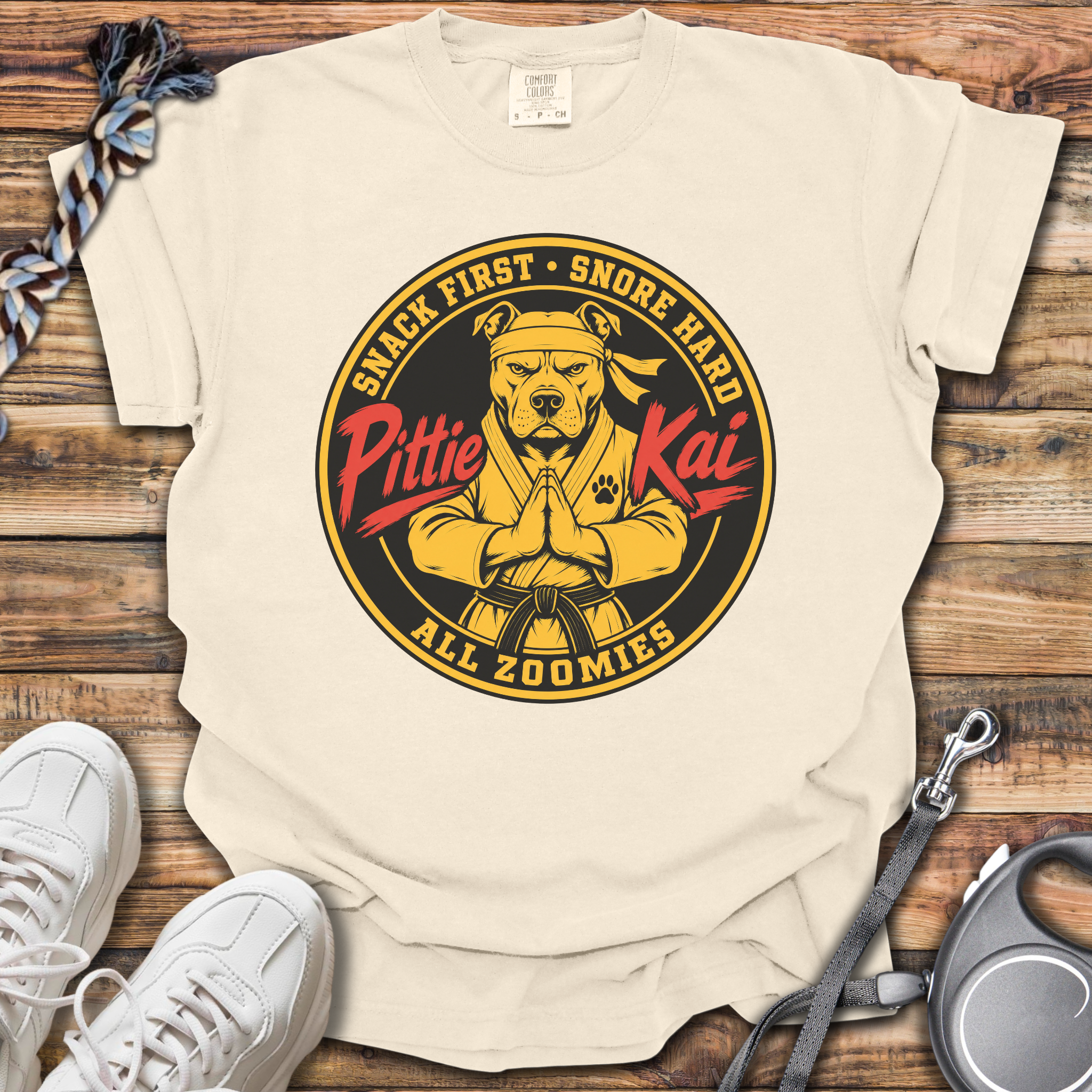 Pittie Kai T-Shirt