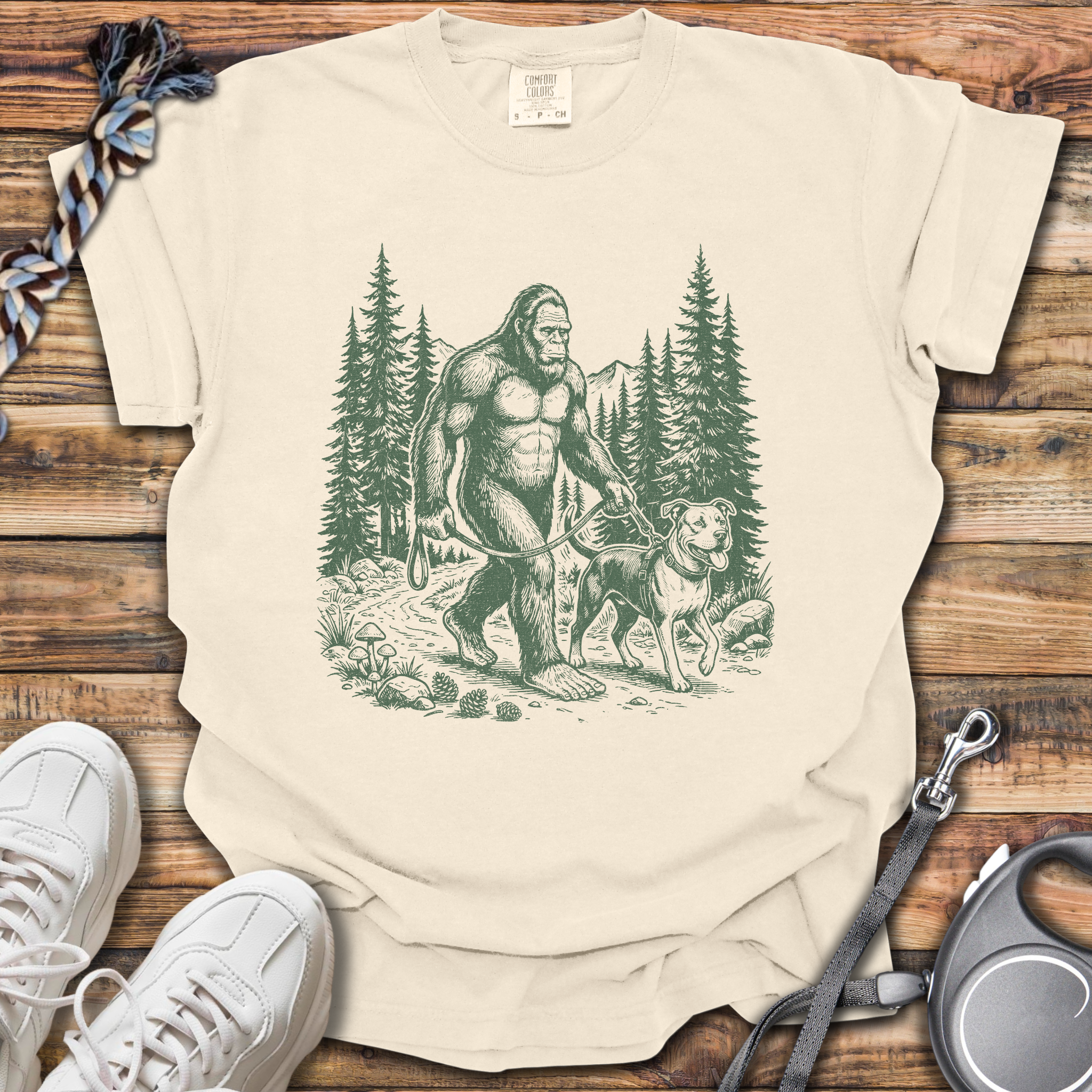 Woodland Walk T-Shirt