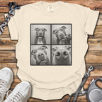 Photobooth Pittie T-Shirt