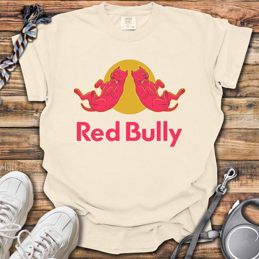 Red Bully T-Shirt
