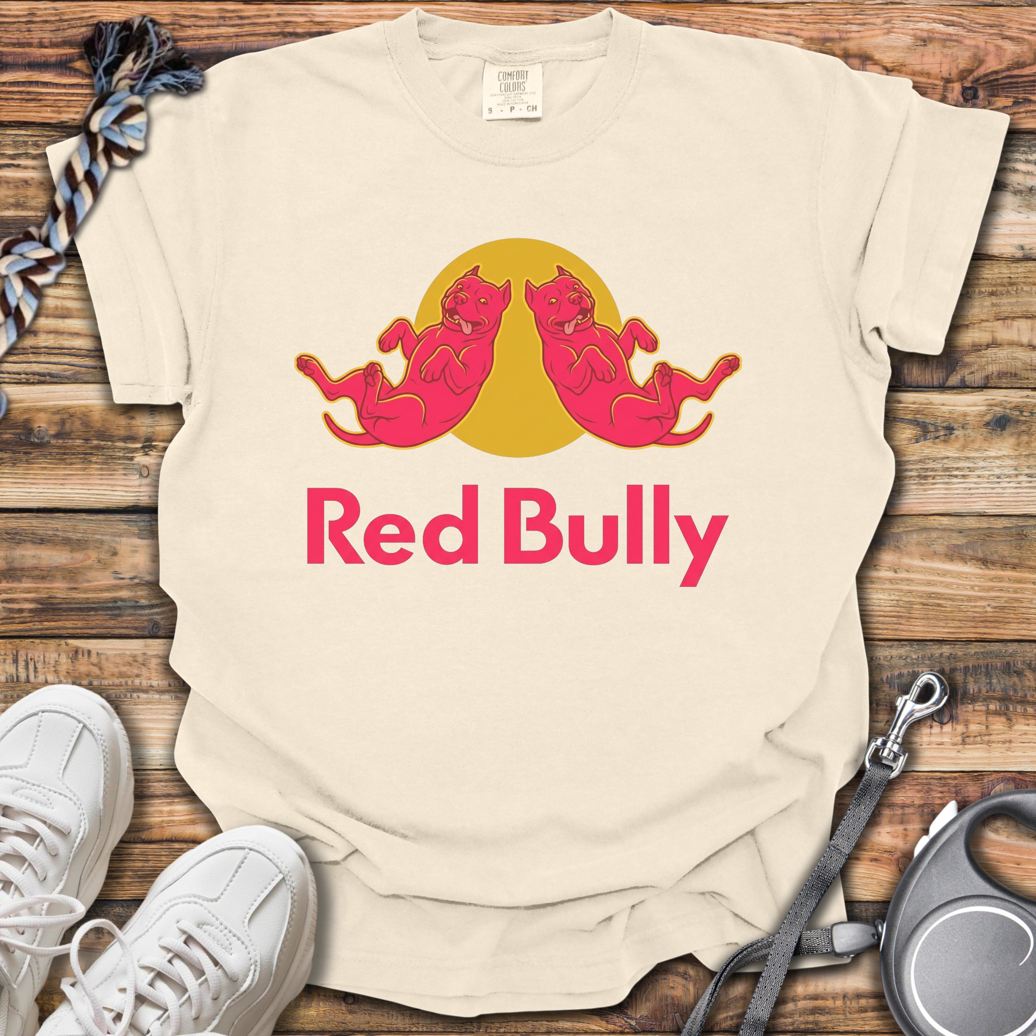 Red Bully T-Shirt