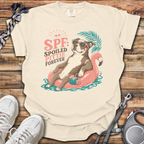 SPF Spoiled Pittie Forever T-Shirt