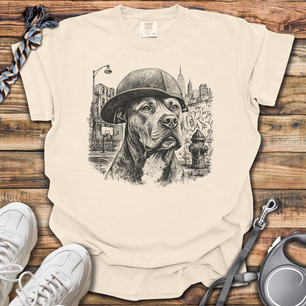 Pitbull Urban Legend T-Shirt