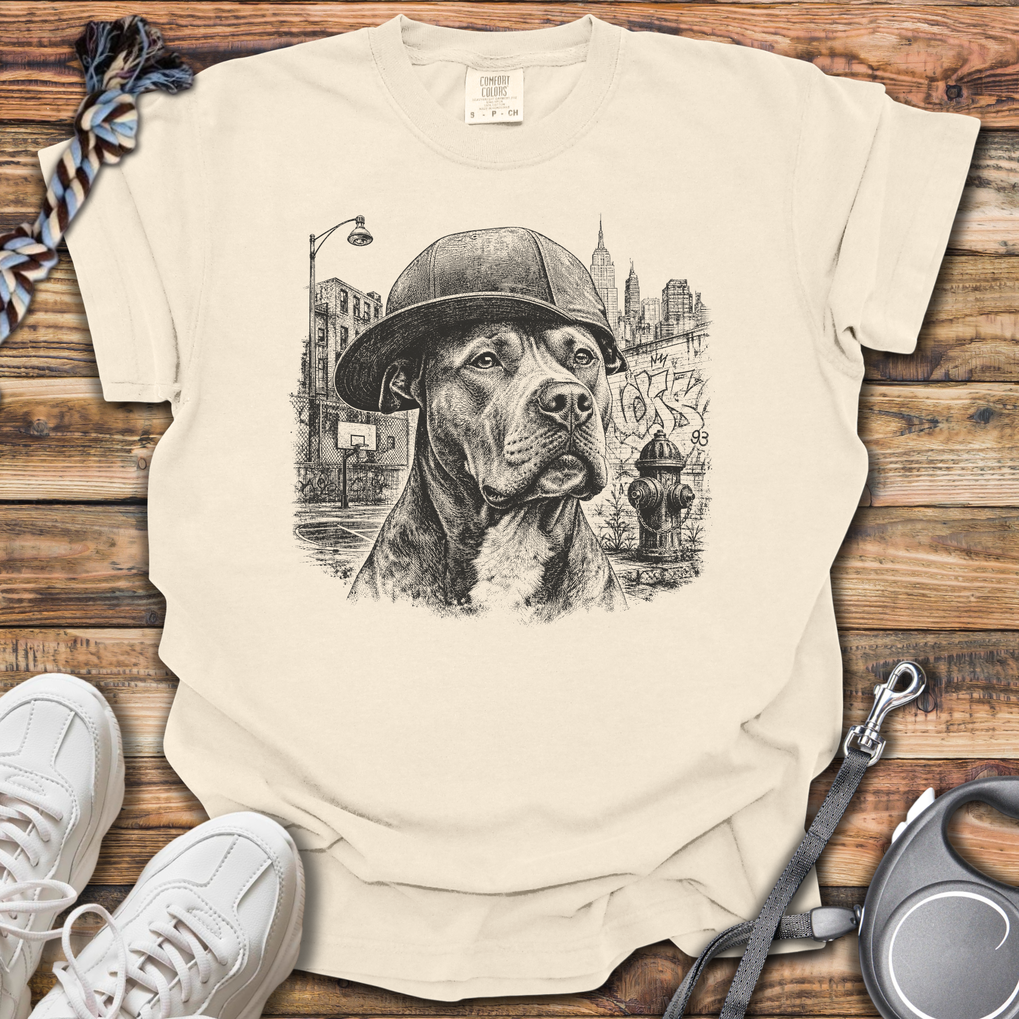 Pitbull Urban Legend T-Shirt