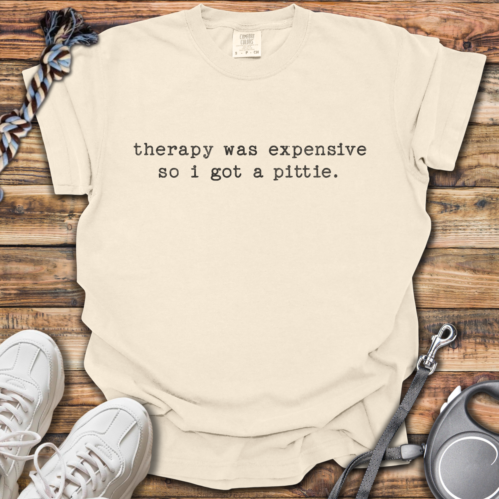 Therapy Was Expensive T-Shirt