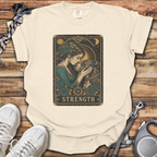 Tarot "Strength" T-Shirt