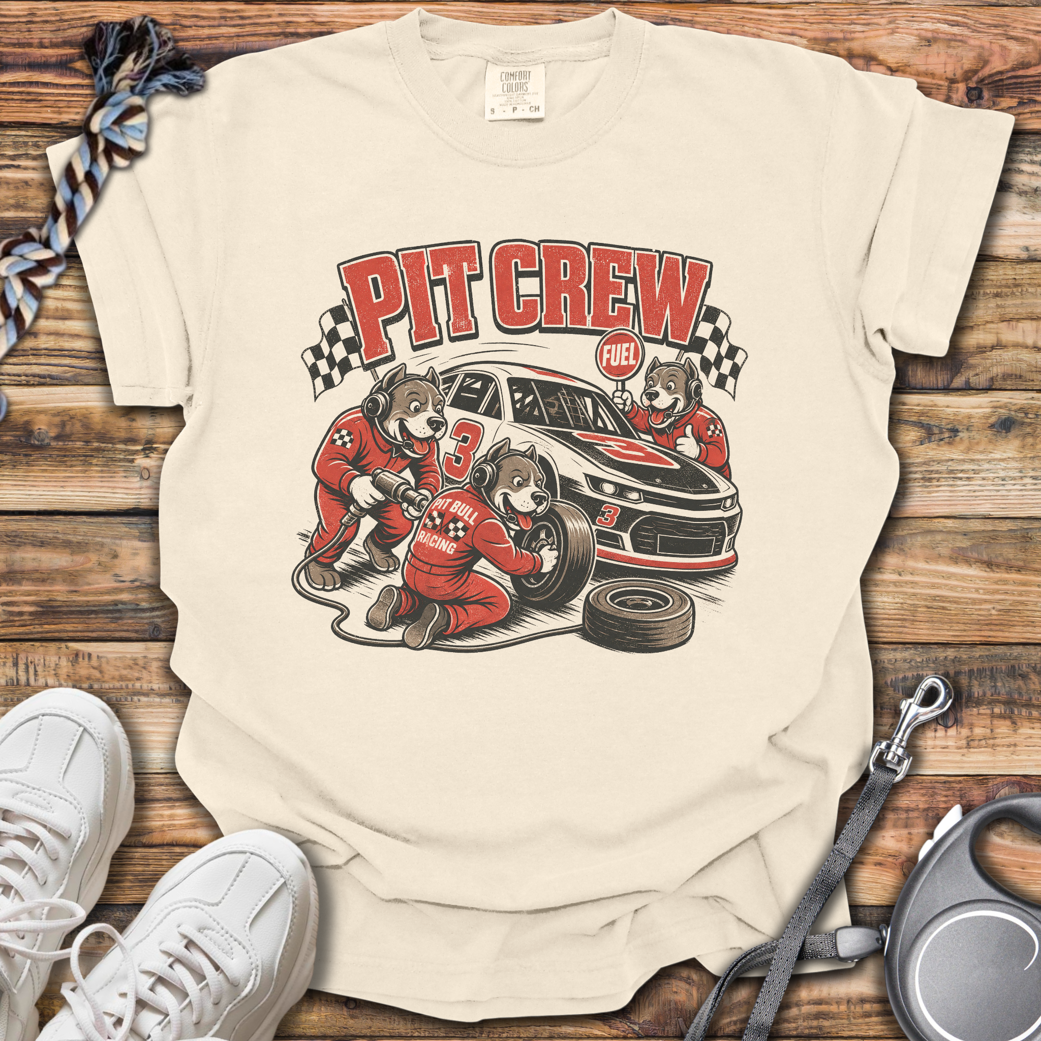 Pit Crew T-Shirt