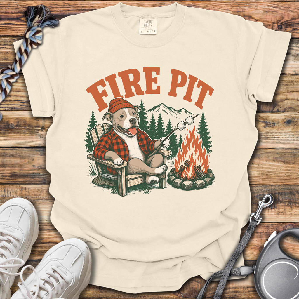 Fire Pit T-Shirt