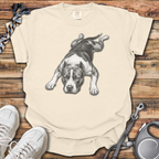 Tired And Splooting T-Shirt