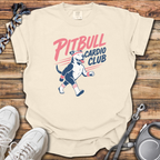 Pitbull Cardio Club T-Shirt