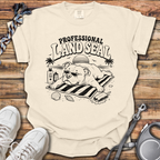 Professional Land Seal T-Shirt