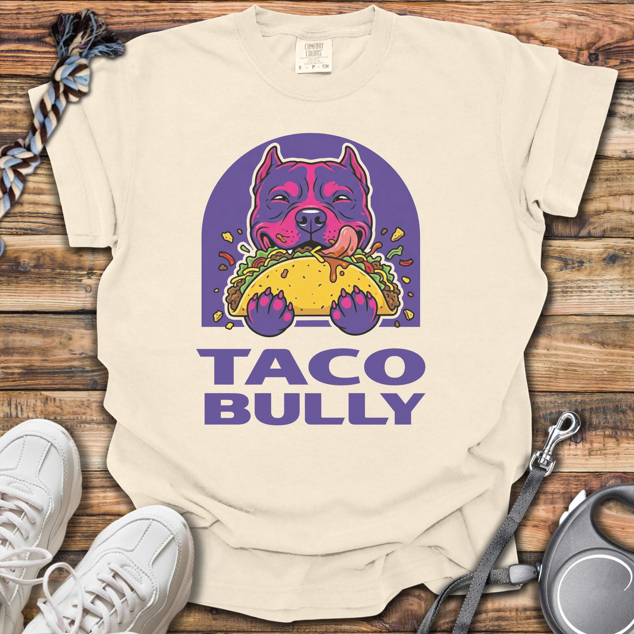 Taco Bully T-Shirt