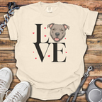 Pittie LOVE T-Shirt