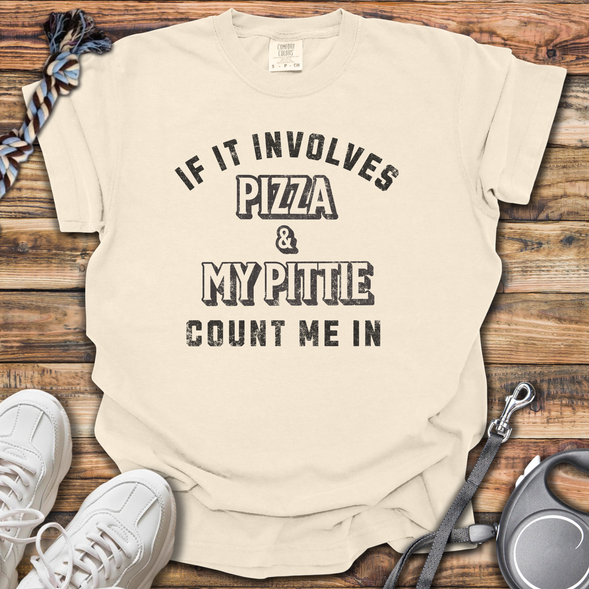 Count Me In T-Shirt