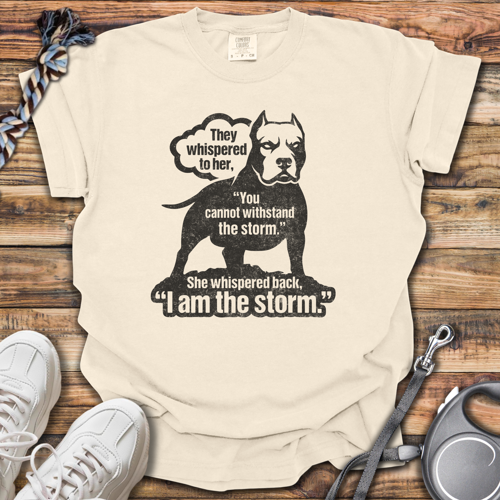 I Am The Storm T-Shirt