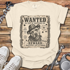 Wanted: Theft Of Food T-Shirt