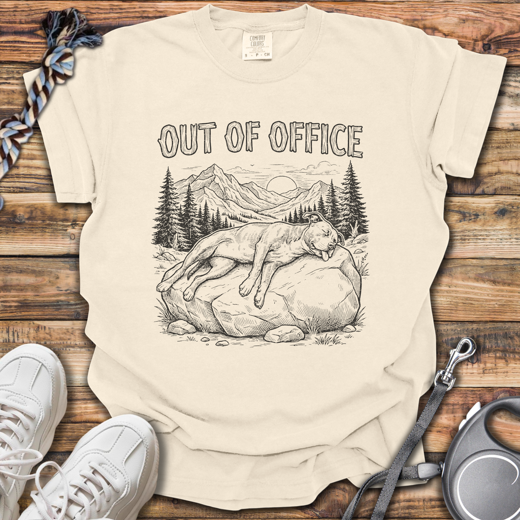 Out Of Office T-Shirt