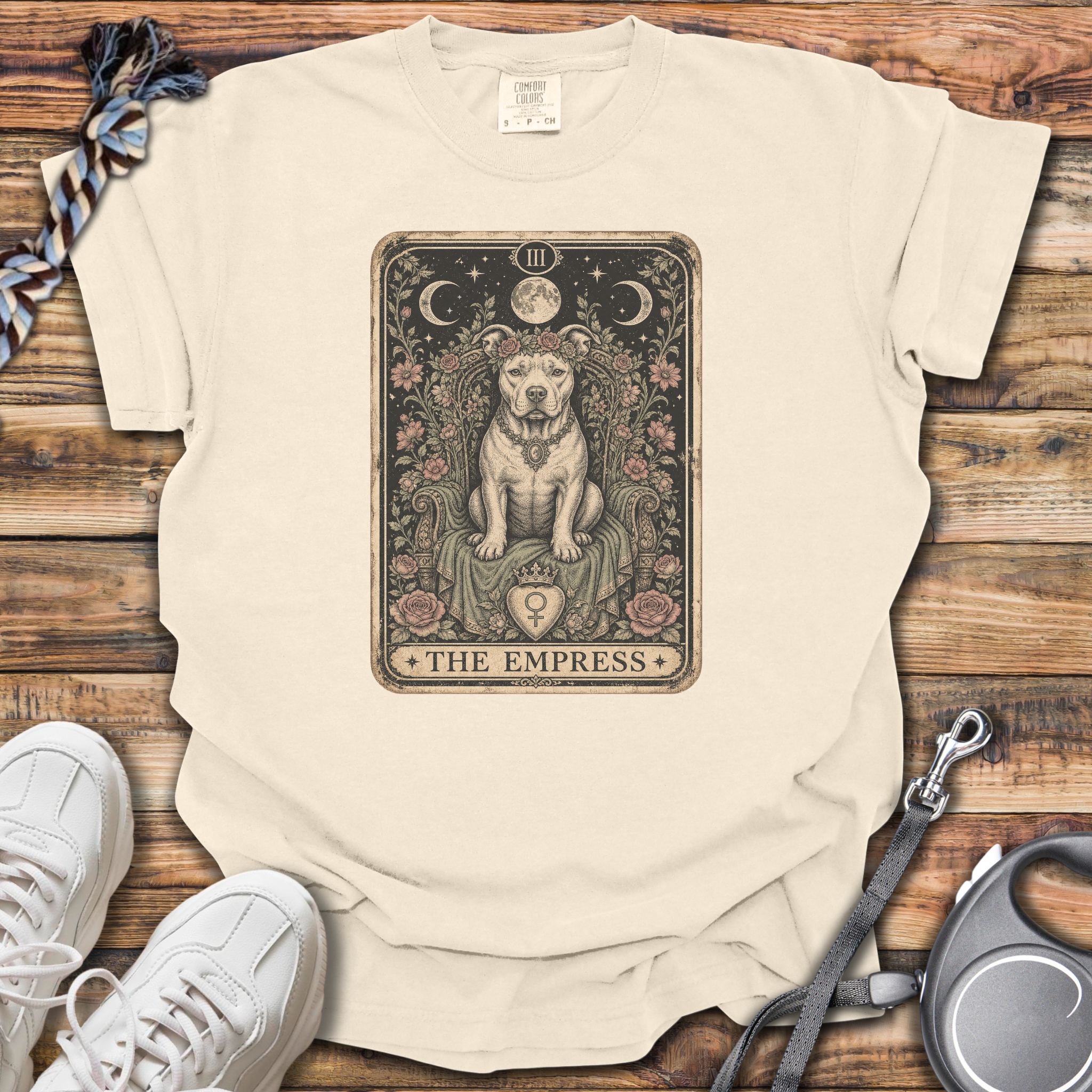 Tarot "The Empress" T-Shirt