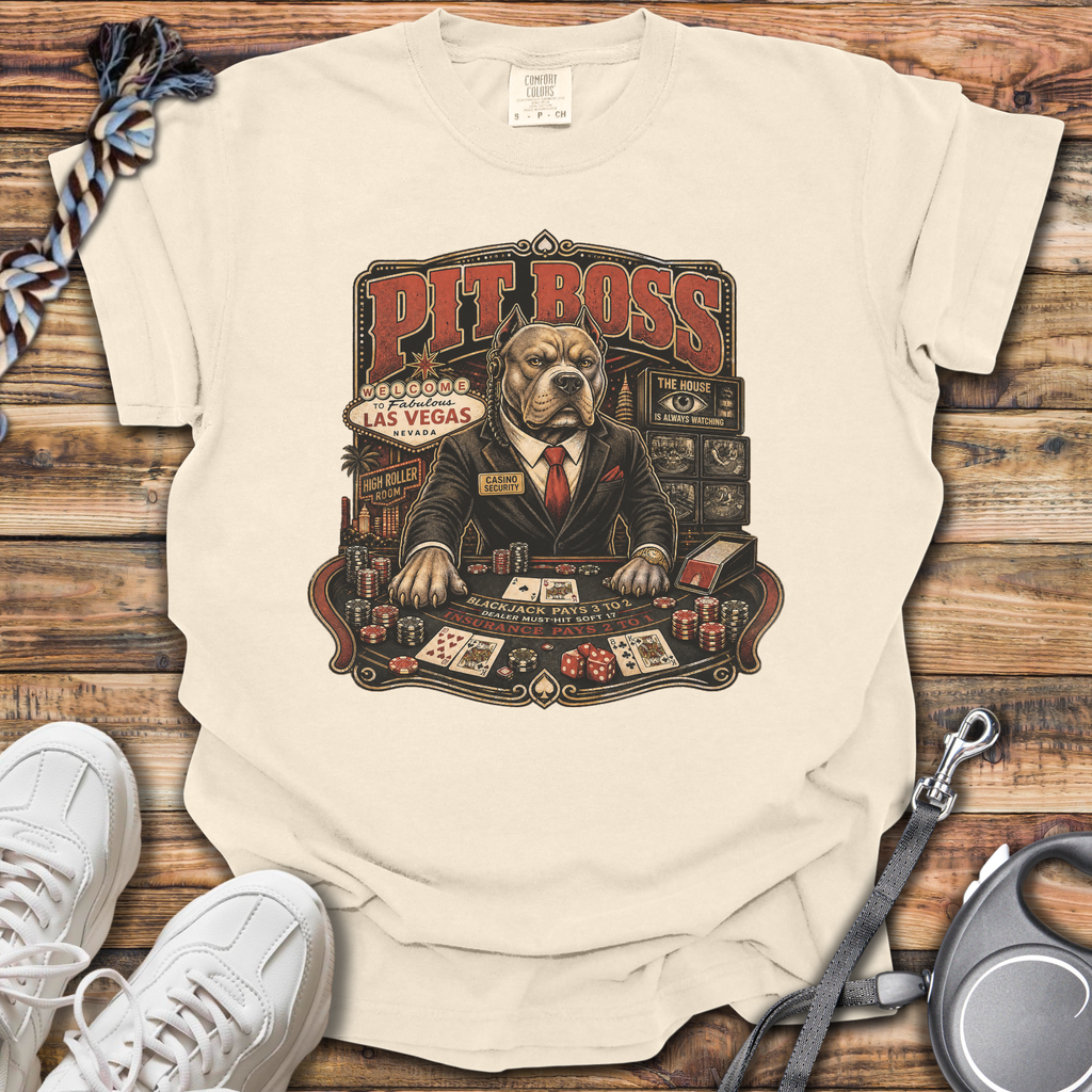 Pit Boss T-Shirt
