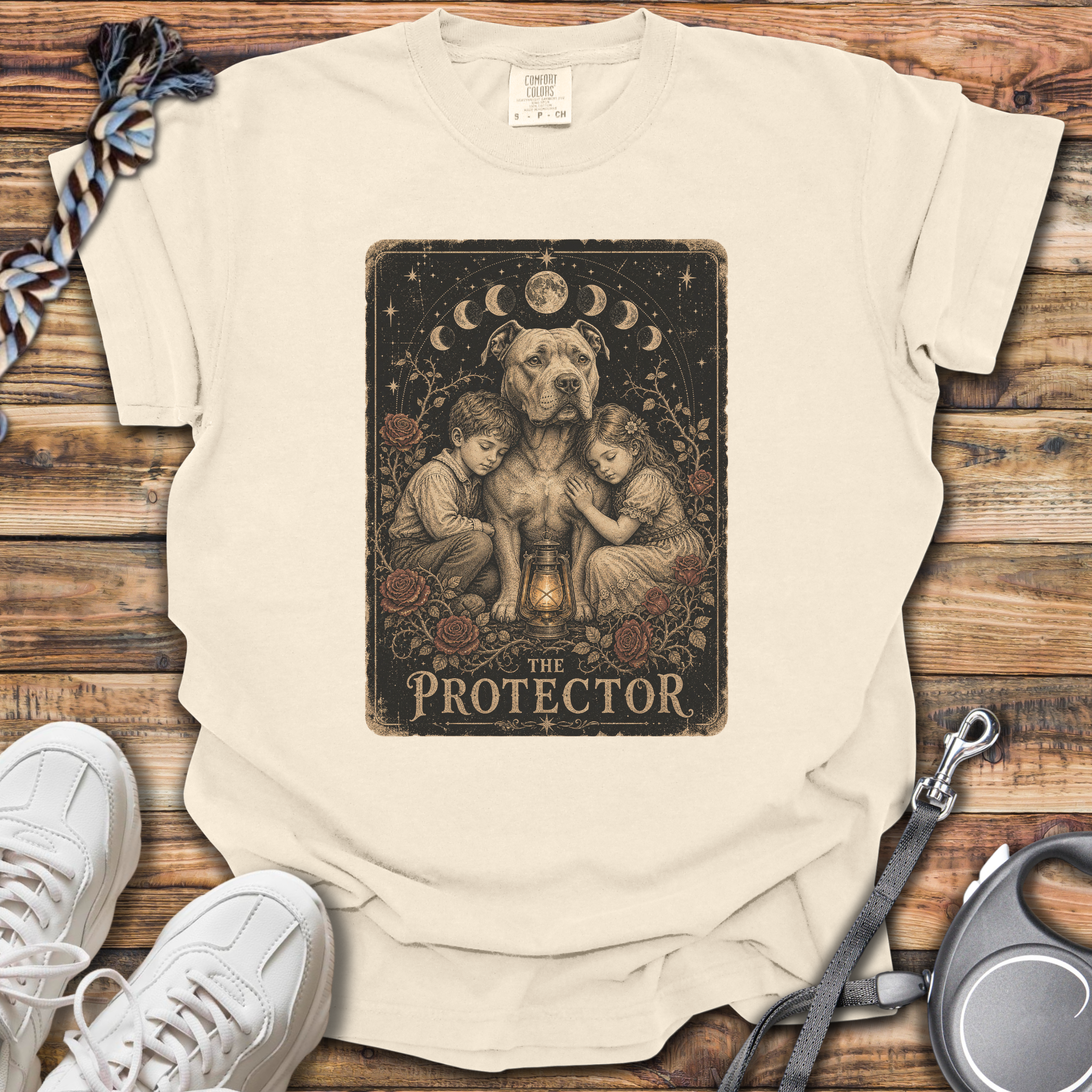 Tarot "The Protector" T-Shirt