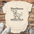 Pittiesaurus Rawr T-Shirt