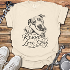 Every Rescue Is A Love Story T-Shirt