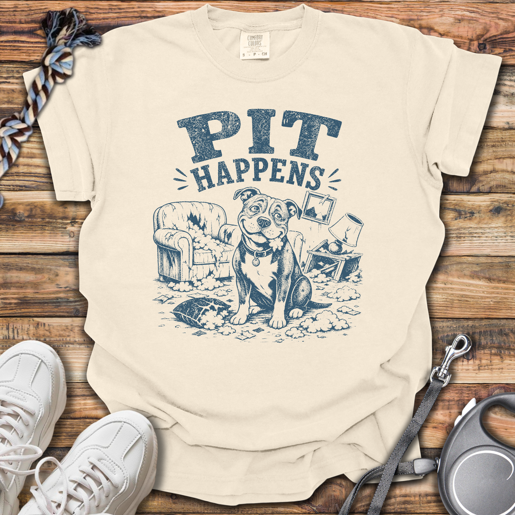 Pit Happens T-Shirt