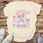 Kawaii Pibble Mom Club T-Shirt