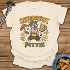 Oktoberfest Pittie T-Shirt