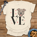 Pittie LOVE T-Shirt