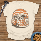 Velvet Hippo Peace Van T-Shirt